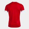 Joma Eco-Supernova T-Shirt - Red / White