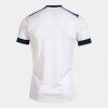 Joma Eco-Supernova T-Shirt - White / Navy