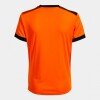 Joma Eco-Supernova Womens Shirt - Orange / Black