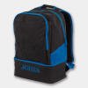 Joma Estadio III Backpack - Black / Royal