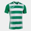 Joma Europa V Shirt - Green / White