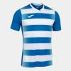 Joma Europa V Shirt - Royal / White