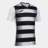 Joma Europa V Shirt - White / Black