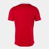 Joma Flag III Shirt - Red / White