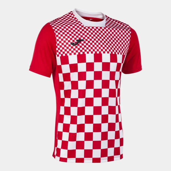 Joma Flag III Shirt - Red / White