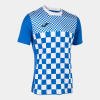 Joma Flag III Shirt - Royal / White