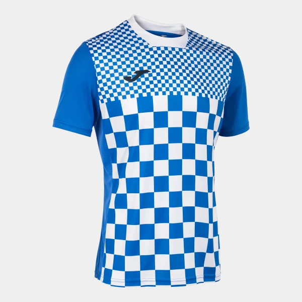 Joma Flag III Shirt - Royal / White