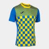 Joma Flag III Shirt - Royal / Yellow