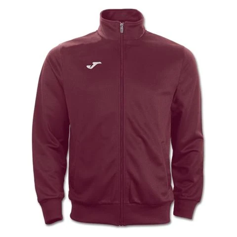 Joma Gala Full Zip Track Top - Wine