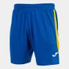 Joma Glasgow Shorts - Royal / Yellow