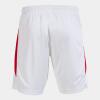 Joma Glasgow Shorts - White / Red