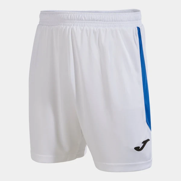 Joma Glasgow Shorts - White / Royal