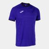 Joma Gold V Shirt - Purple