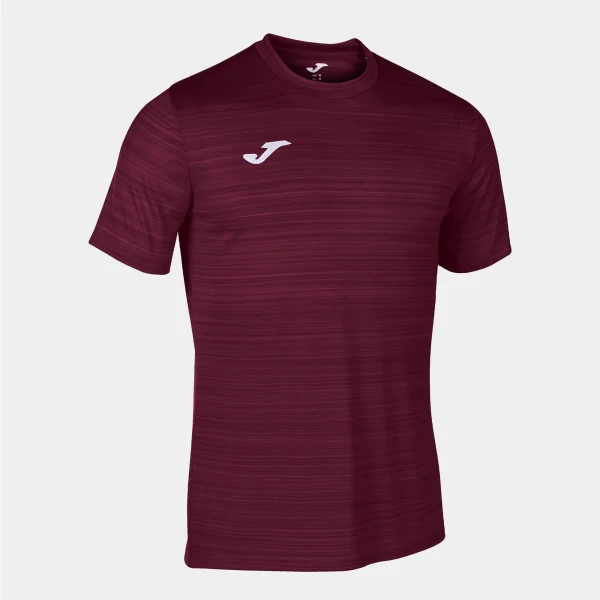 Joma Grafity III Shirt - Burgundy