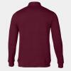 Joma Grafity III 1/4 Zip - Burgundy