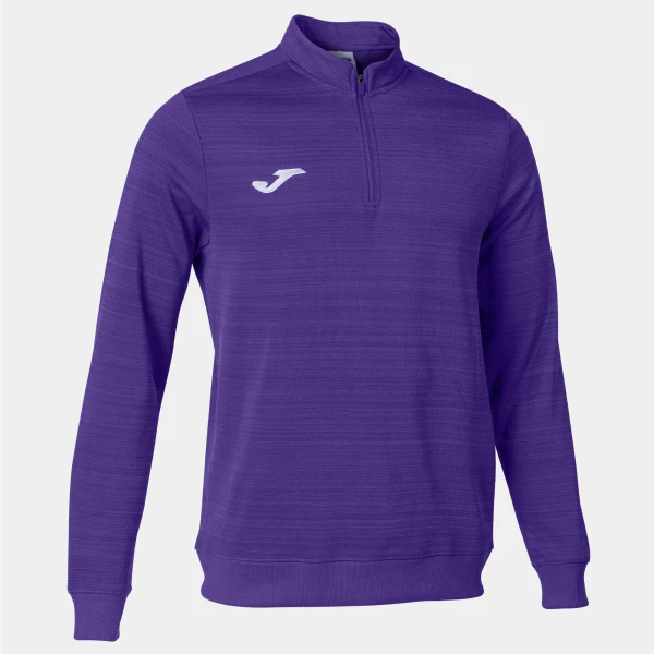 Joma Grafity III 1/4 Zip - Purple