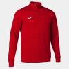 Joma Grafity III 1/4 Zip - Red