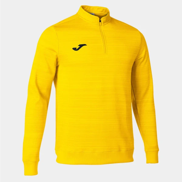 Joma Grafity III 1/4 Zip - Yellow