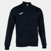 Joma Grafity III Full Zip - Black