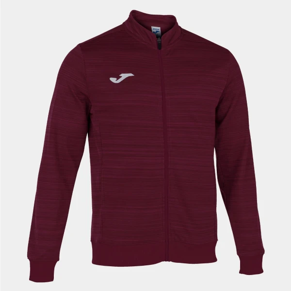 Joma Grafity III Full Zip - Burgundy