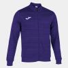 Joma Grafity III Full Zip - Purple