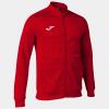 Joma Grafity III Full Zip - Red