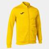 Joma Grafity III Full Zip - Yellow