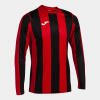 Joma Inter Classic L/S Shirt - Red / Black