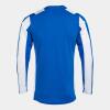 Joma Inter Classic L/S Shirt - Royal / White