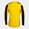 Joma Inter Classic L/S Shirt - Yellow / Black