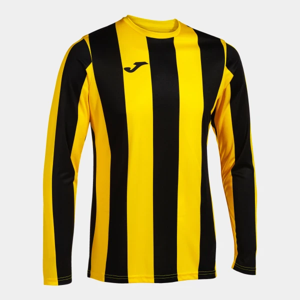 Joma Inter Classic L/S Shirt - Yellow / Black