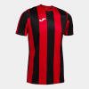 Joma Inter Classic S/S Shirt - Red / Black