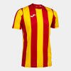 Joma Inter Classic S/S Shirt - Red / Yellow