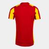 Joma Inter Classic S/S Shirt - Red / Yellow