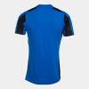 Joma Inter Classic S/S Shirt - Royal / Black