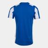 Joma Inter Classic S/S Shirt - Royal / White