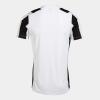 Joma Inter Classic S/S Shirt - White / Black