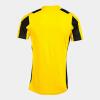 Joma Inter Classic S/S Shirt - Yellow / Black