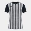 Joma Inter II Shirt - Black / White