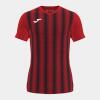 Joma Inter II Shirt - Red / Black