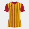 Joma Inter II Shirt - Red / Yellow