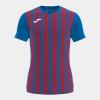 Joma Inter II Shirt - Royal / Red