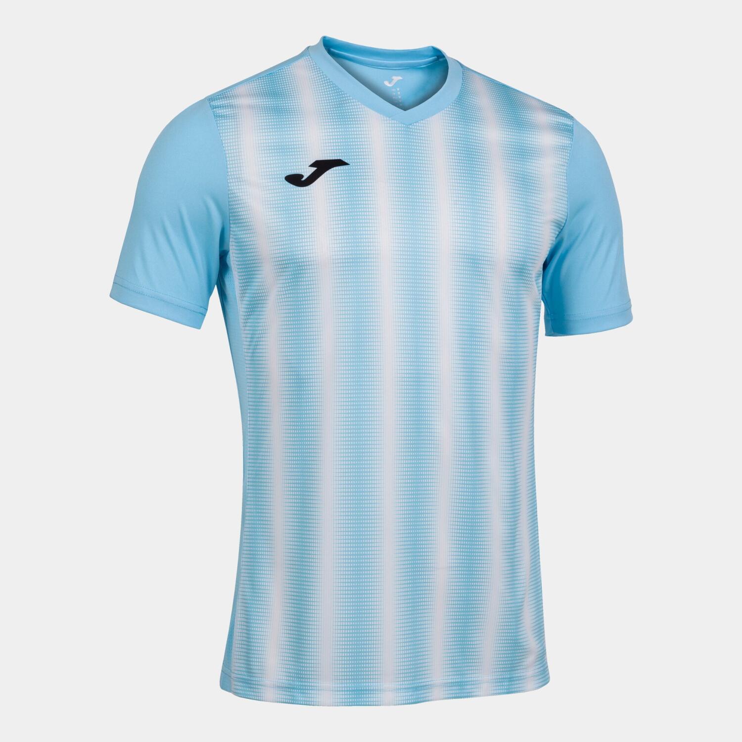 Joma Inter II Shirt Sky Blue White Total Football Direct