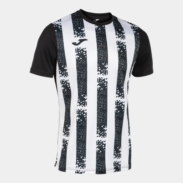 Joma Inter III Shirt - Black / White