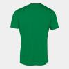 Joma Inter III Shirt - Green / White