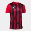 Joma Inter III Shirt - Red / Black