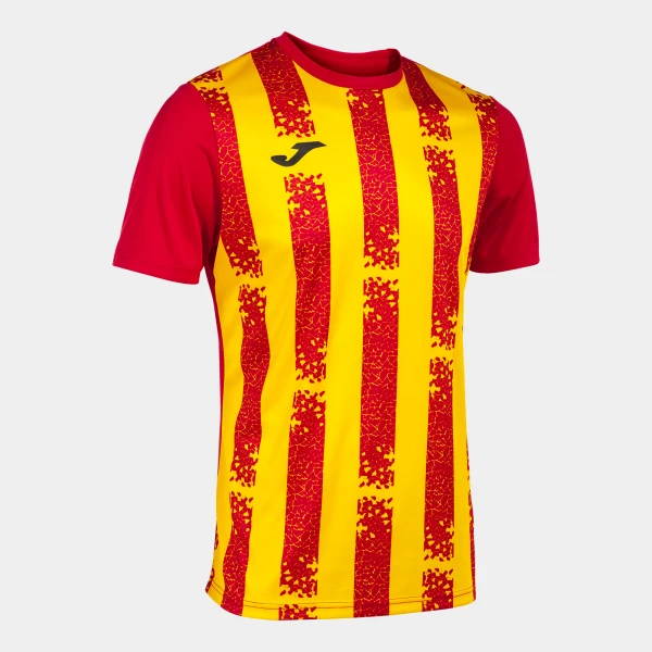 Joma Inter III Shirt - Red / Yellow