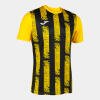 Joma Inter III Shirt - Yellow / Black