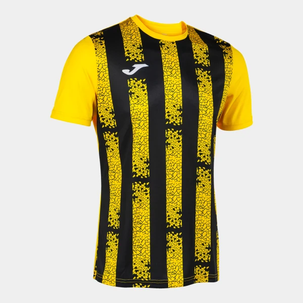 Joma Inter III Shirt - Yellow / Black