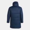 Joma Islandia III Bench Jacket - Dark Navy